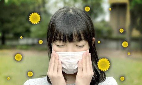 ひどい花粉症地獄から脱出!効果的な対策と生活改善の秘訣 - サプリ専門店 ギャバ太郎SHOP本店