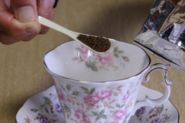 冬虫夏草の味と匂いは?冬虫夏草の効果的な食べ方(お召し上がり方)をご紹介します。 - サプリ専門店 ギャバ太郎SHOP本店