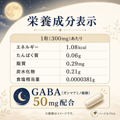 【SKU-201G】ギャバ太郎スーパー50 1ヶ月分 ぐっすり睡眠、スッキリお目覚め、お米の胚芽を使用した健康と美への贈り物 (コピー) - サプリ専門店 ギャバ太郎SHOP本店