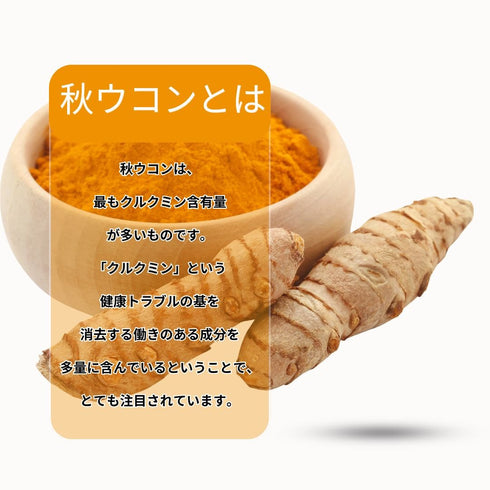 【SKU - 311】濃縮ウコンパワー クルクミン120mg配合 - サプリ専門店 ギャバ太郎SHOP本店