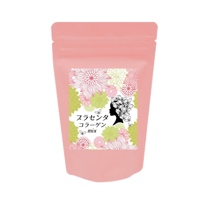 【SKU-408】プラセンタ コラーゲンミックス - ギャバ太郎SHOP本店