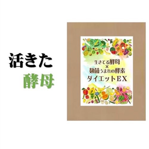 【SKU-607】酵母×麹菌うまれの酵素ダイエットEX ダイエット スティックタイプ イースト&エンザイム - ギャバ太郎SHOP本店
